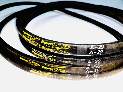 Correa A 72  P/ Aire Acondicionado Central Y Otros Usos 1