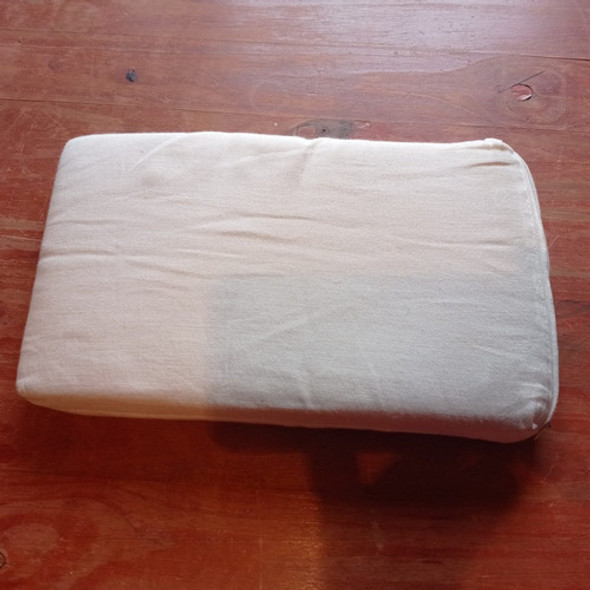 Almohada Para Cuna Blanca Con Cierre 0 Almohada Para Cuna Blanca Con Cierre 0