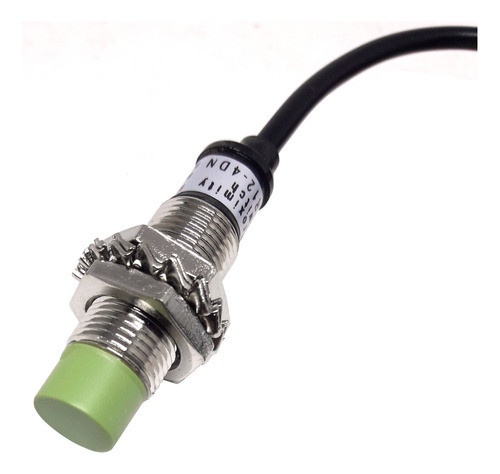 Sensor Indutivo M12 Npn Detecção 4mm Pr12-4dn 0