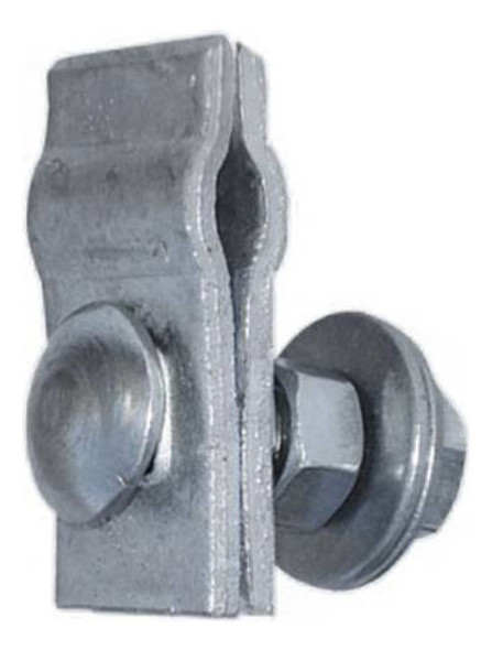 Morseto 1 Bulon Completo Para Linga Coaxil X 20 Unidades 0