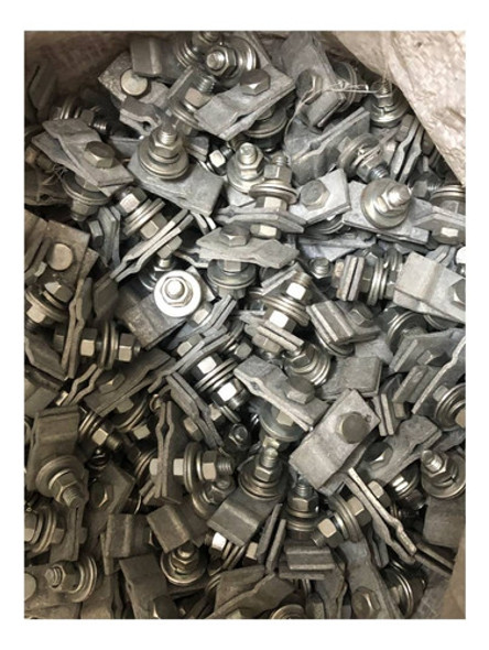 Morseto 1 Bulon Completo Para Linga Coaxil X 20 Unidades 1