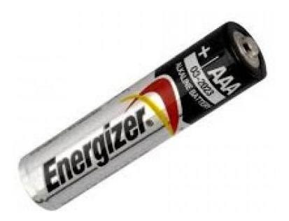 Pilas Aaa Energizer F1 0