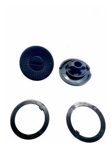 Tapas Laterales Zeus Modelo 608 Abierto Originales 0