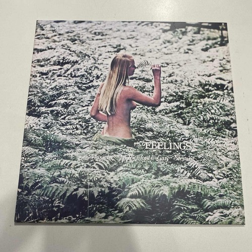 Lp- Feelings ( Music By Jay Rich Ford E Gary Stevan ) 0