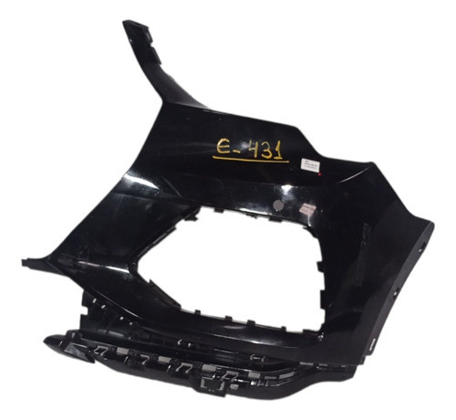 Ponteira Polaina Esquerda Parachoque Dianteiro Audi Q3 0