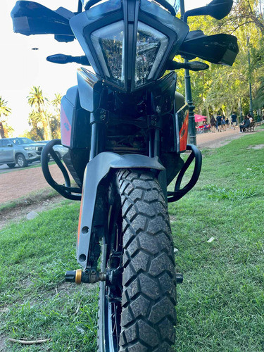 Defensas - Ktm 390 Adventure - Motorrako 1