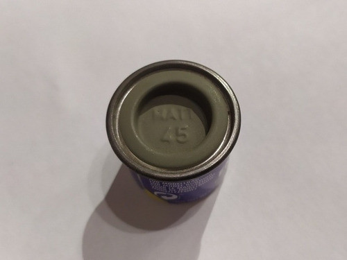 Revell Email Color 45 Oliva Claro Mate 14 Ml Enamel Paint 1