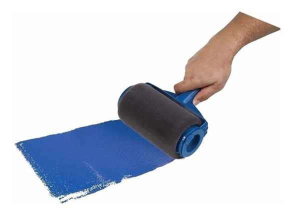 Rodillo Paint Roller Sin Costura Recargable C/ext 1