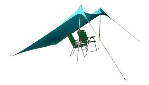 Alero Multiuso Campinox Multishadow Light 1,50 X 2,40 Mts. 0
