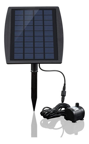 Bomba De Agua Solar Decdeal, Bomba De Panel De Potencia De 9 1