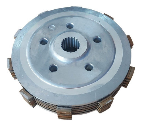 Embrague Completo Honda Cbx 250 Twister/tornado 0
