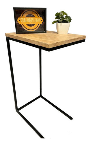 Mesa Arrime Si Esta Publicada Stock Inmediato 40x30x65 Mel 0