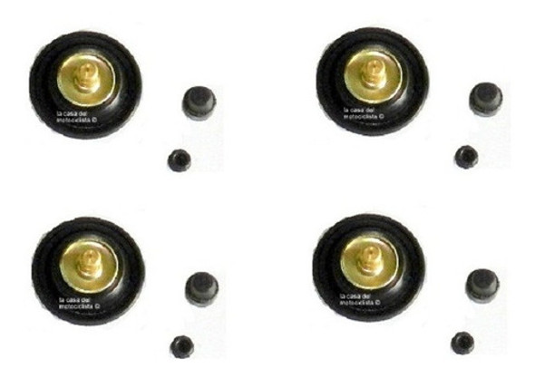 Diafragma Bomba De Pique Honda Cb 400 650 750 900 - Rts 692 1