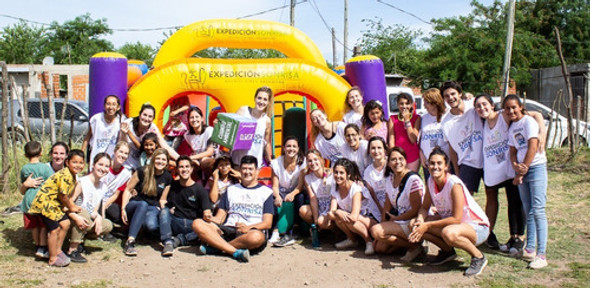 Bono Contribución - Expedición Sonrisa - Quilmes, Zona Sur 1