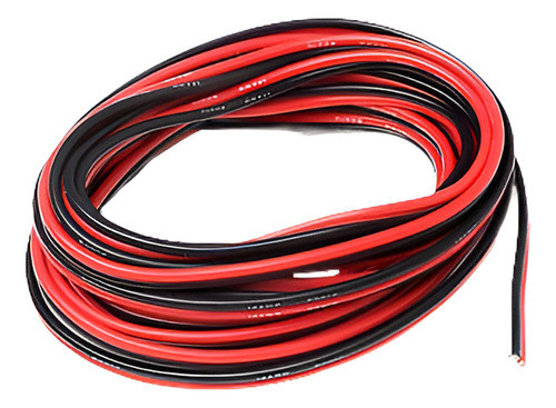 Alta Calidad De Rc Turnigy 14 Awg Alambre De Silicona 5m Con 0