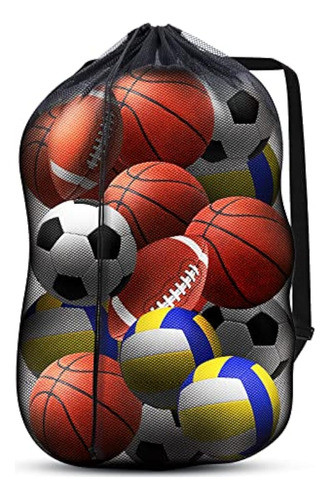 Dogeek Bolsa De Malla Duradera Con Cordón, Bolsa 0