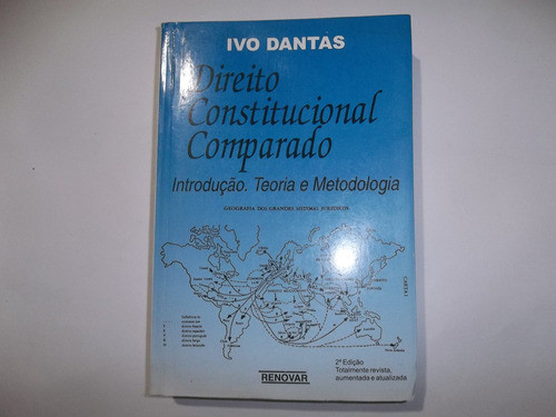 Direito Constitucional Comparado Ivo Dantas 0
