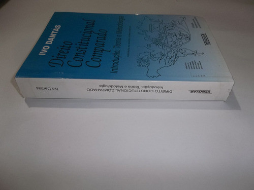 Direito Constitucional Comparado Ivo Dantas 1