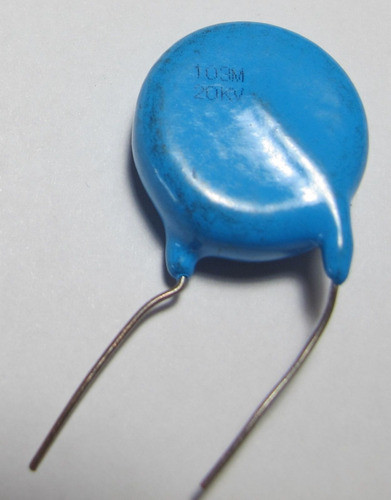 5 Piezas 20kv 20000v 10000pf Jamón De Alto Voltaje Hv De Con 0