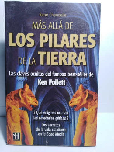 Mas Alla De Los Pilares De La Tierra - René Chandellle 0