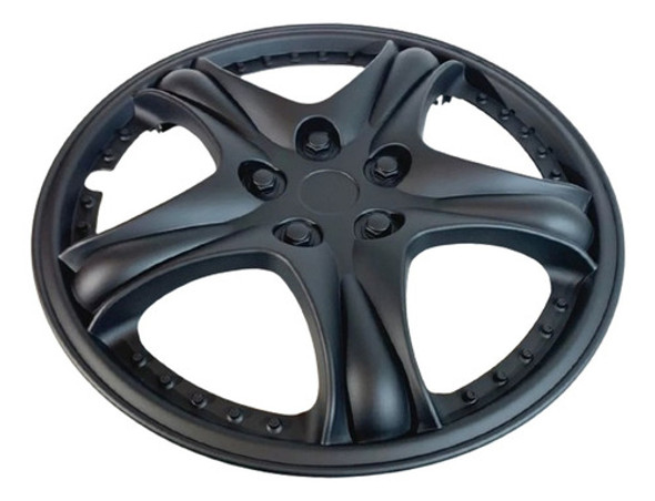 Tazas P/ Llantas 15x4 Deportivas Gran Calidad Enchula Auto 0