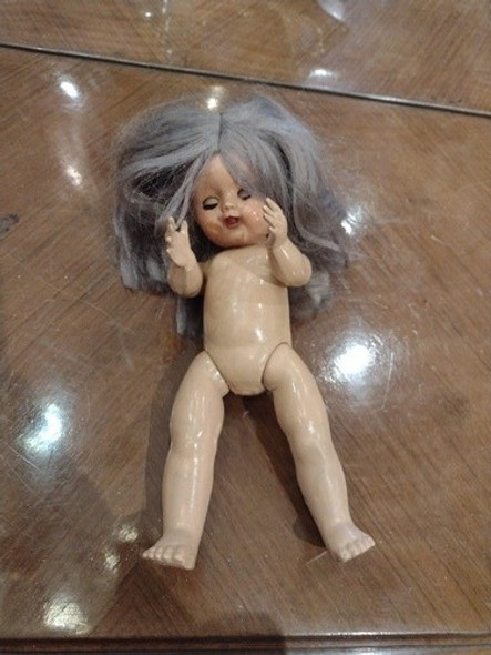 Arttian. Hermosa Muñeca Antigua 0