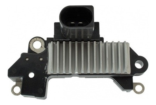 Regulador De Voltage Electronico Vw Gol 1.6 Polo 1.9d 0