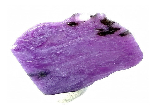 Charoíta Pedra Polida, Mineral Polido, Pedra Rolada N3673 0