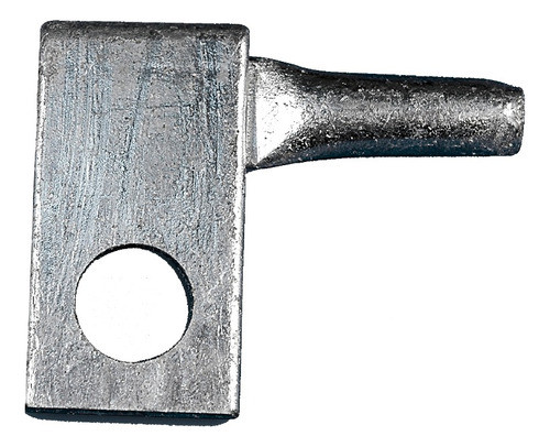 Terminal Banderita Simple 35mmx 14mm 4062 Metal-ce 0