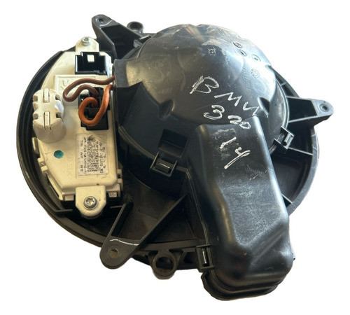 Motor Ventilador Ar Forçado Bmw 320i 2014 Original 1