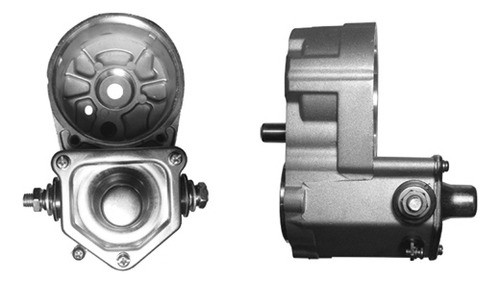Solenoide Para Nippondenso 24v Para Caterpillar @modelo 3176 0