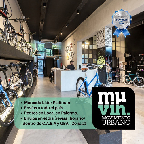 Reflectivo Pedal Izquierdo Brompton  Version Mk2 Gris 1