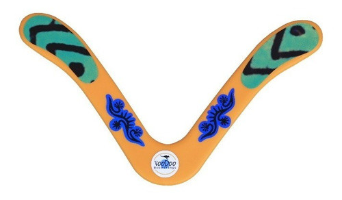 Boomerang Voodoo Wind Master Iniciacion Medio Ambidiestro 0