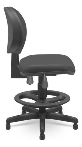 Operativa Plus - Taburete Silla Giratoria Sin Brazos 1