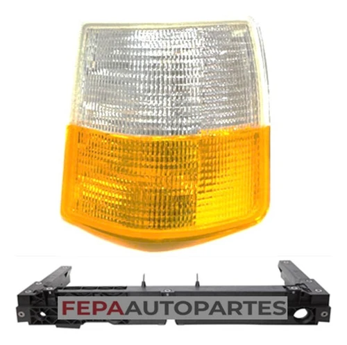 Faro Giro Delantero Volvo 740 / 760 90 / 96 Mica 0