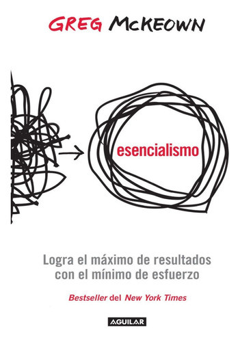 Libro Esencialismo - Greg Mckeown 0