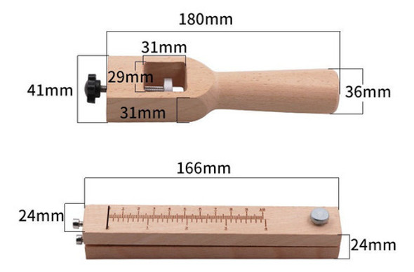 Cortador De Couro De Cinto Ajustável Com 5 Lâminas 1 Cortador De Couro De Cinto Ajustável Com 5 Lâminas 1