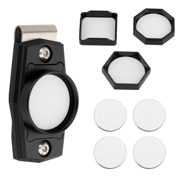 Suporte De Giz De Bilhar, Caixa De Armazenamento De Preto 0