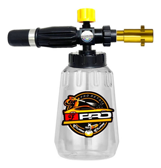 Snow Foam Top Lavadora Karcher K1 K2 K3 K4 K5 Canhão Espuma 0