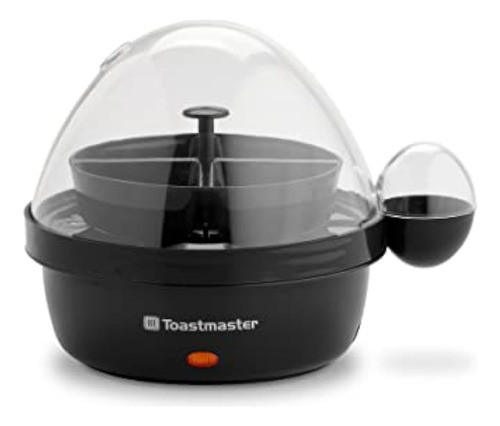 Toastmaster Olla De Huevos Eléctrica Rápida Con 1