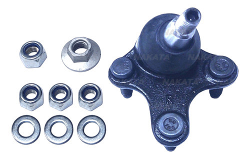 Rotula Derecha De Suspension Nakata Vw Passat B7 B8 Cc 0