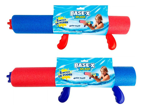 Pistola Lanzador De Agua 31cm Dispara 6 Metros - Children's 1