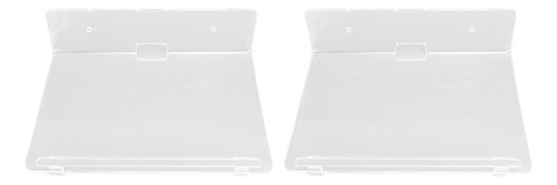 Prateleira Flutuante De 2 Peças, Prateleira De Parede De Acr 1