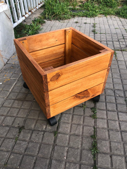 Revistero Porta Macetas Con Ruedas Envios A Todo El Pais 1