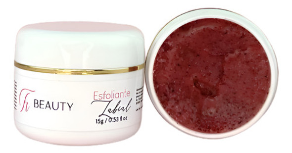 Esfoliante Labial Fr Beauty Textura Aveludada 0