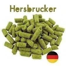 Lúpulo Hallertau Hersbrucker Em Pellet 50grs 1