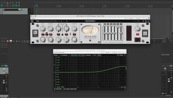 Audio Plugin Kazrog Avalon Vt-747 Sp 1