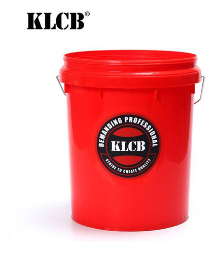 Balde De Lavado Con Filtro De Arena + Ruedas (set) - Klcb 1