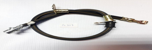 Flexible Freno Honda Accord 90-92 Del.izq. 0