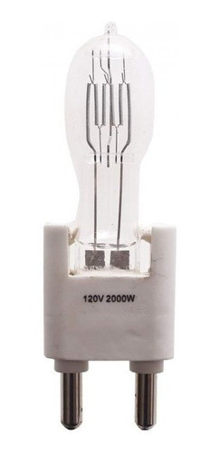 Lâmpada 2000 W Para Fresnel 0